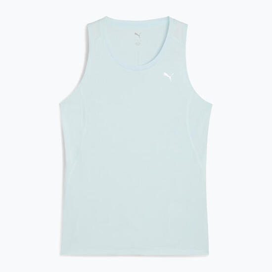 Canotta da corsa donna PUMA Run Velocity Tank Triblend