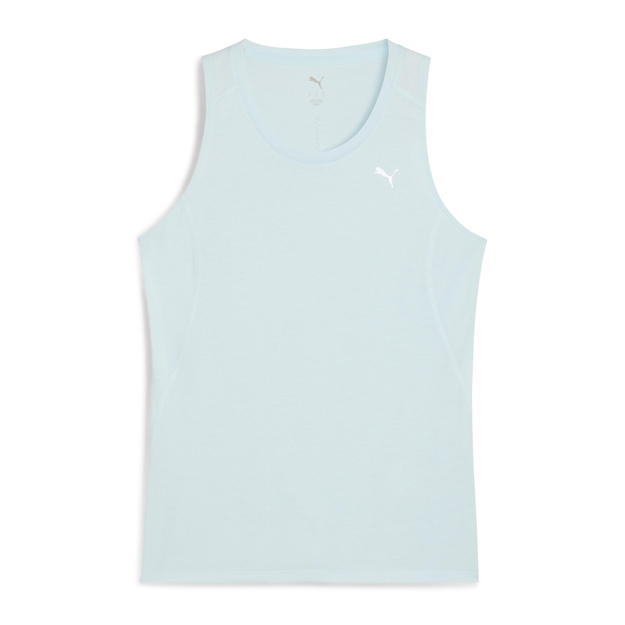Débardeur de course pour femme PUMA Run Velocity Tank Triblend 2/2
