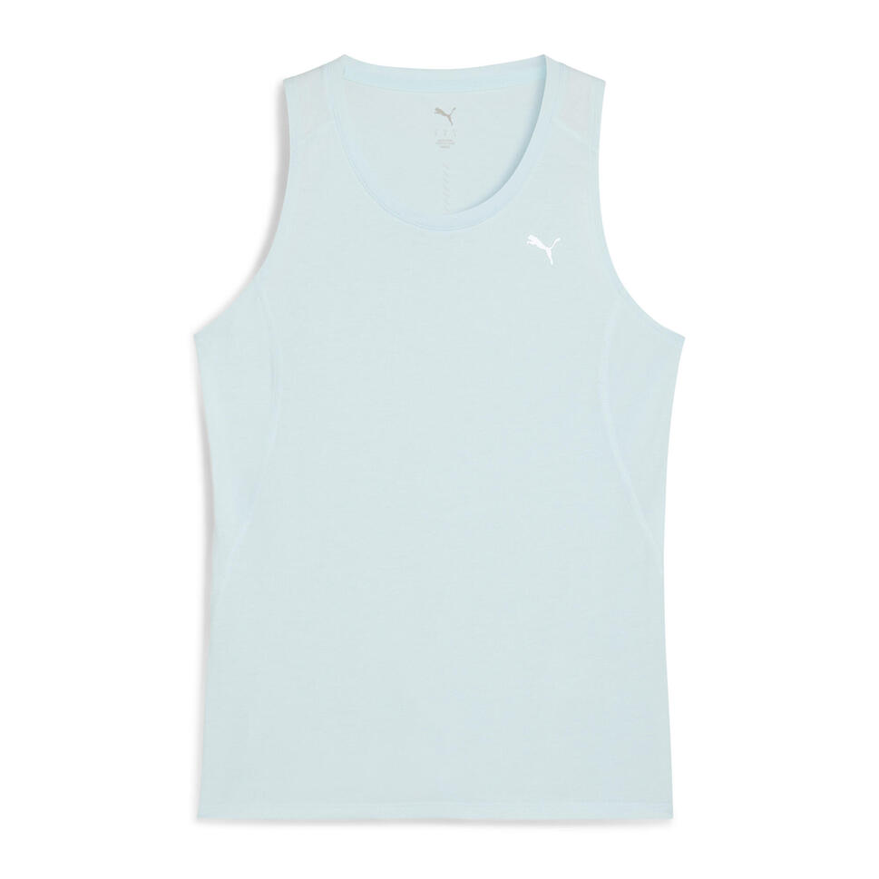 Koszulka do biegania damska PUMA Run Velocity Tank Triblend