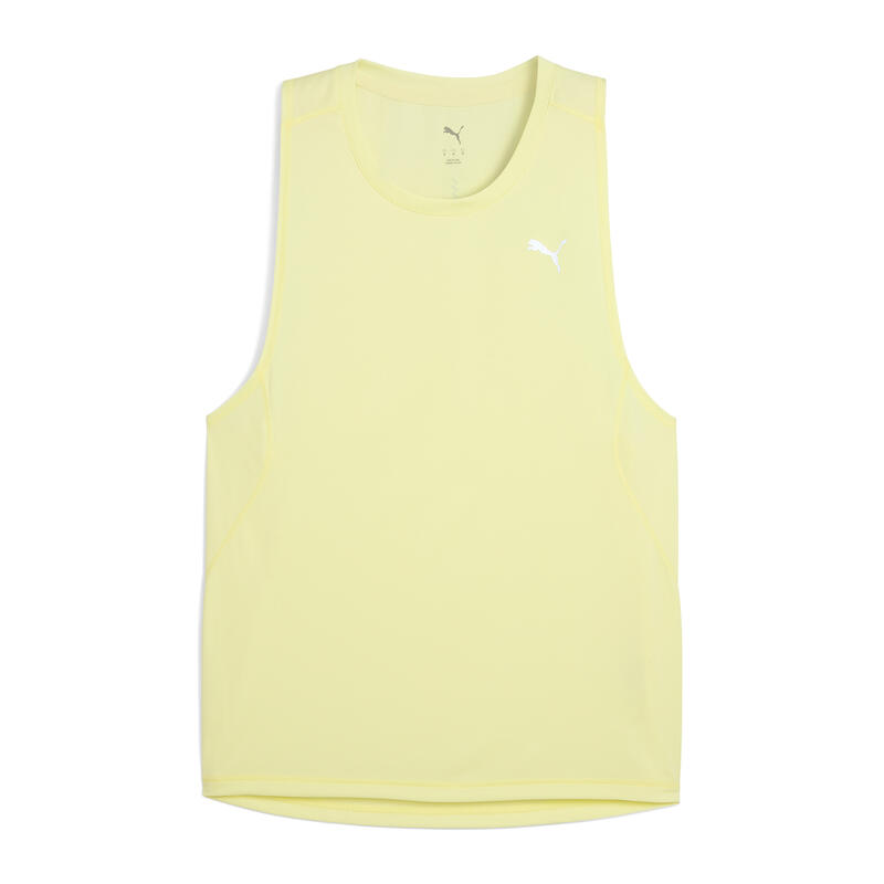Tricou de alergare pentru bărbați PUMA Velocity Tank Poly