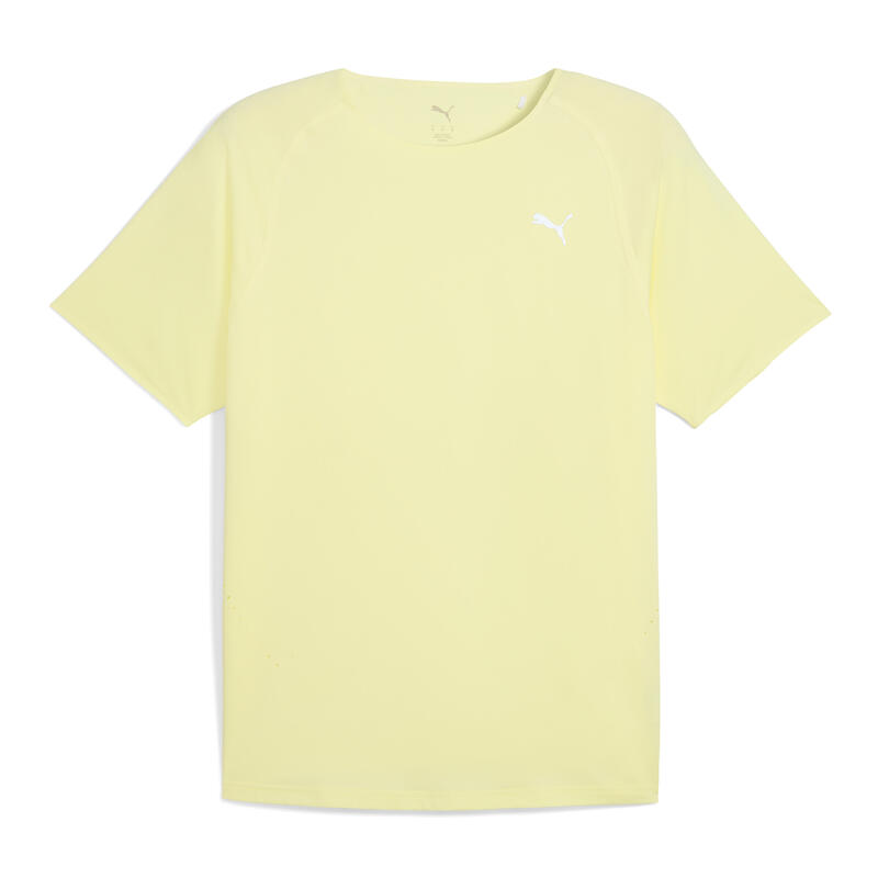 Tricou de alergare pentru bărbați PUMA Run Cloudspun Tee