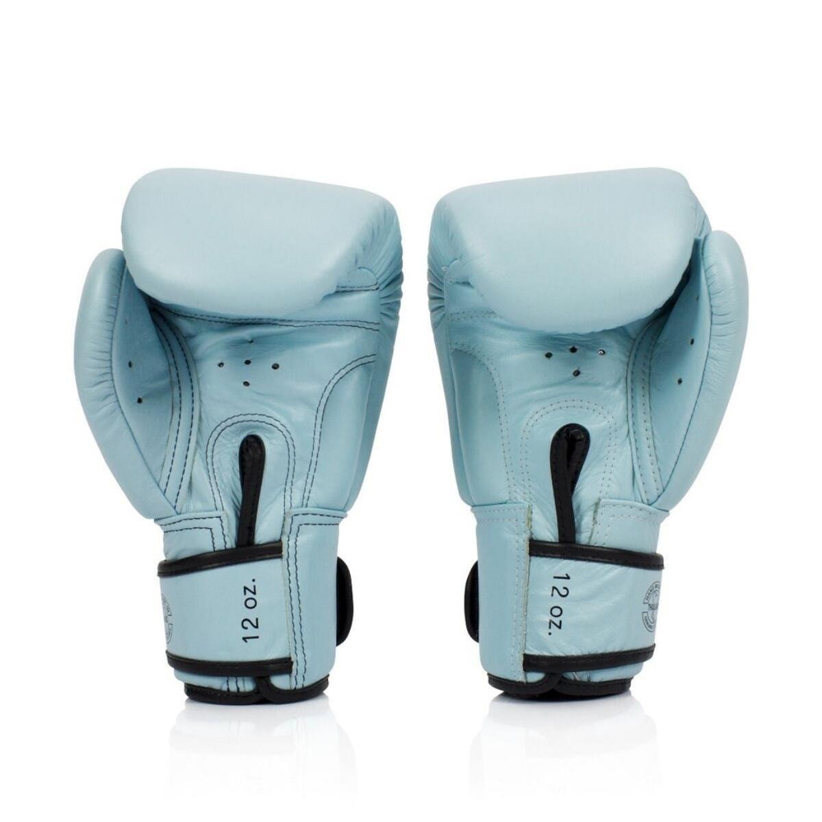 Fairtex lederen bokshandschoenen 4/5