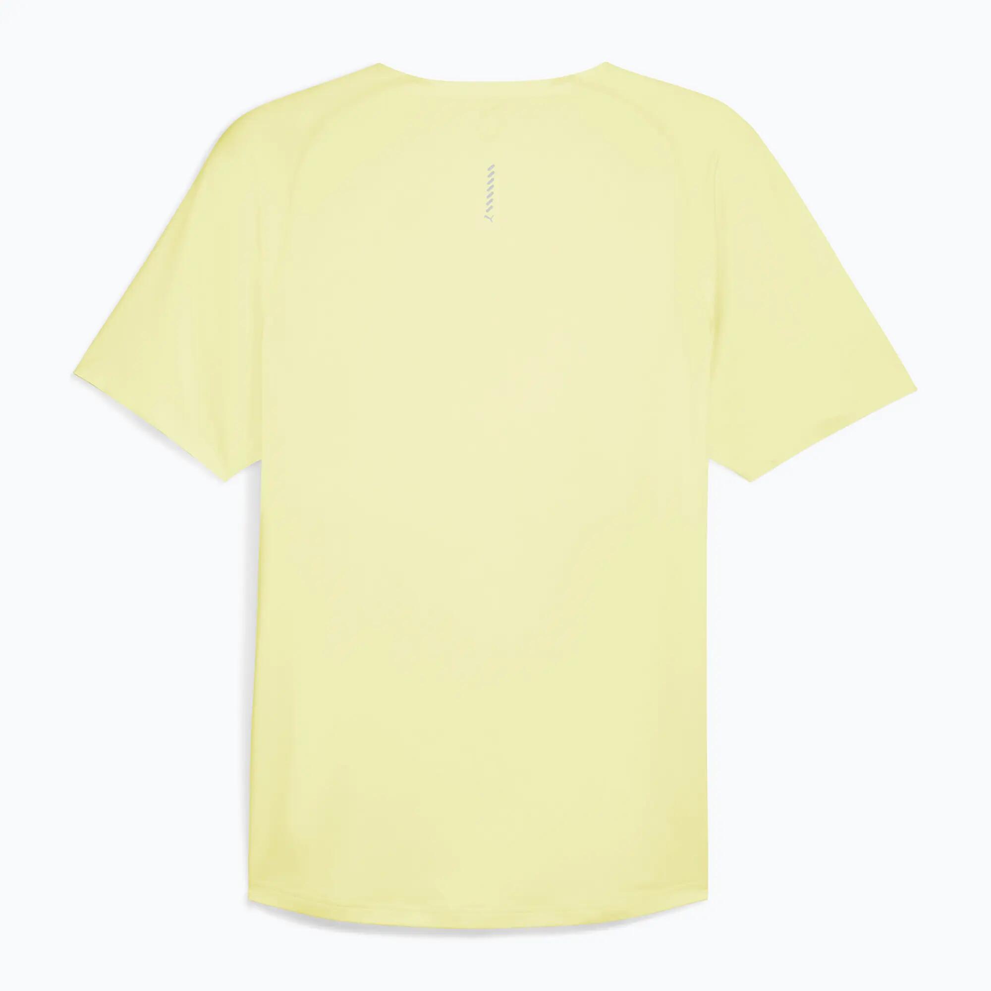 Herren-Laufshirt PUMA Run Cloudspun Tee 2/3
