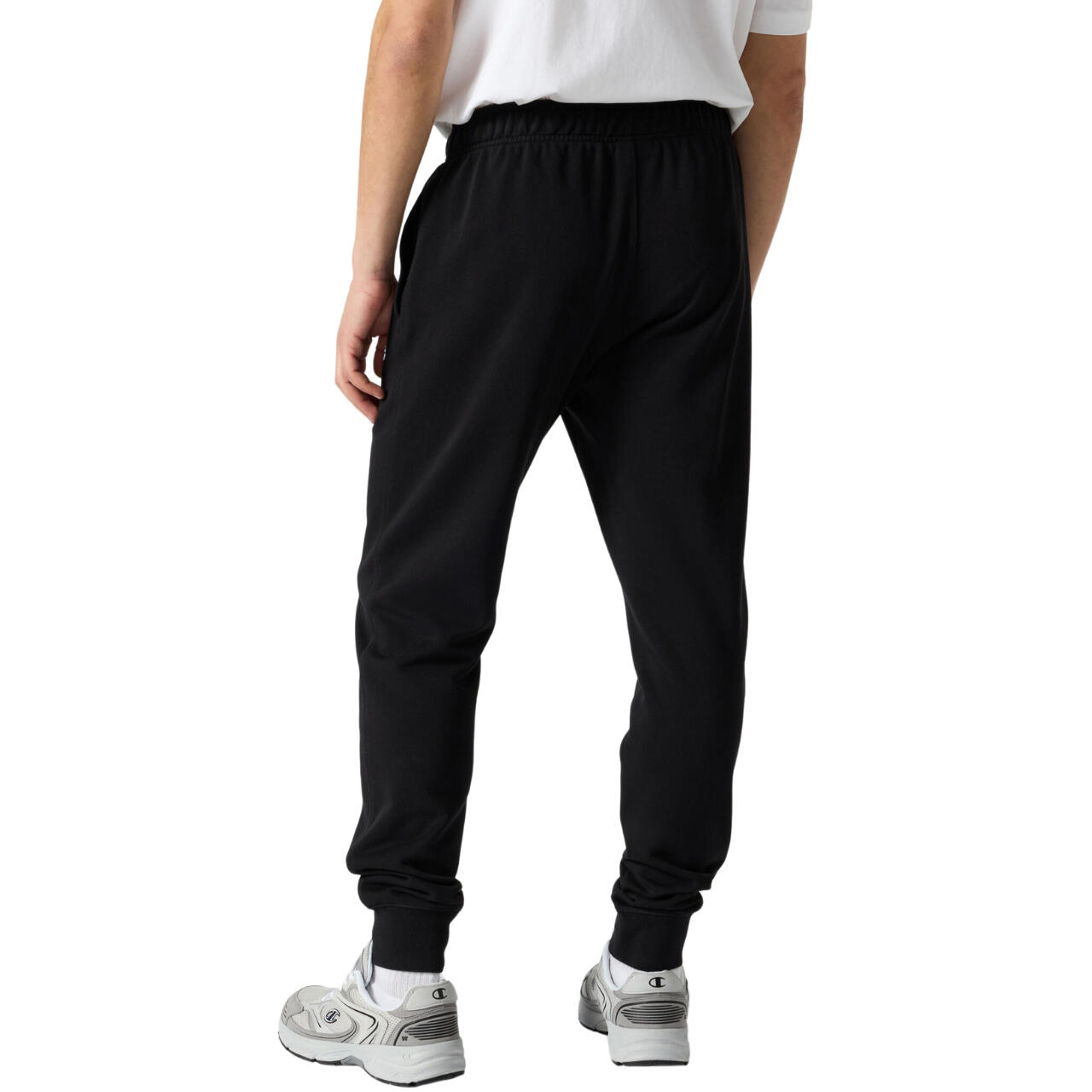 Spodnie męskie Champion Rib Cuff Pants 4/7