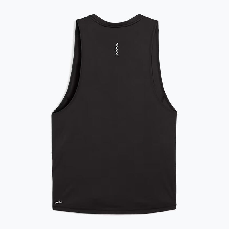 Tricou de alergare pentru bărbați PUMA Velocity Tank Poly