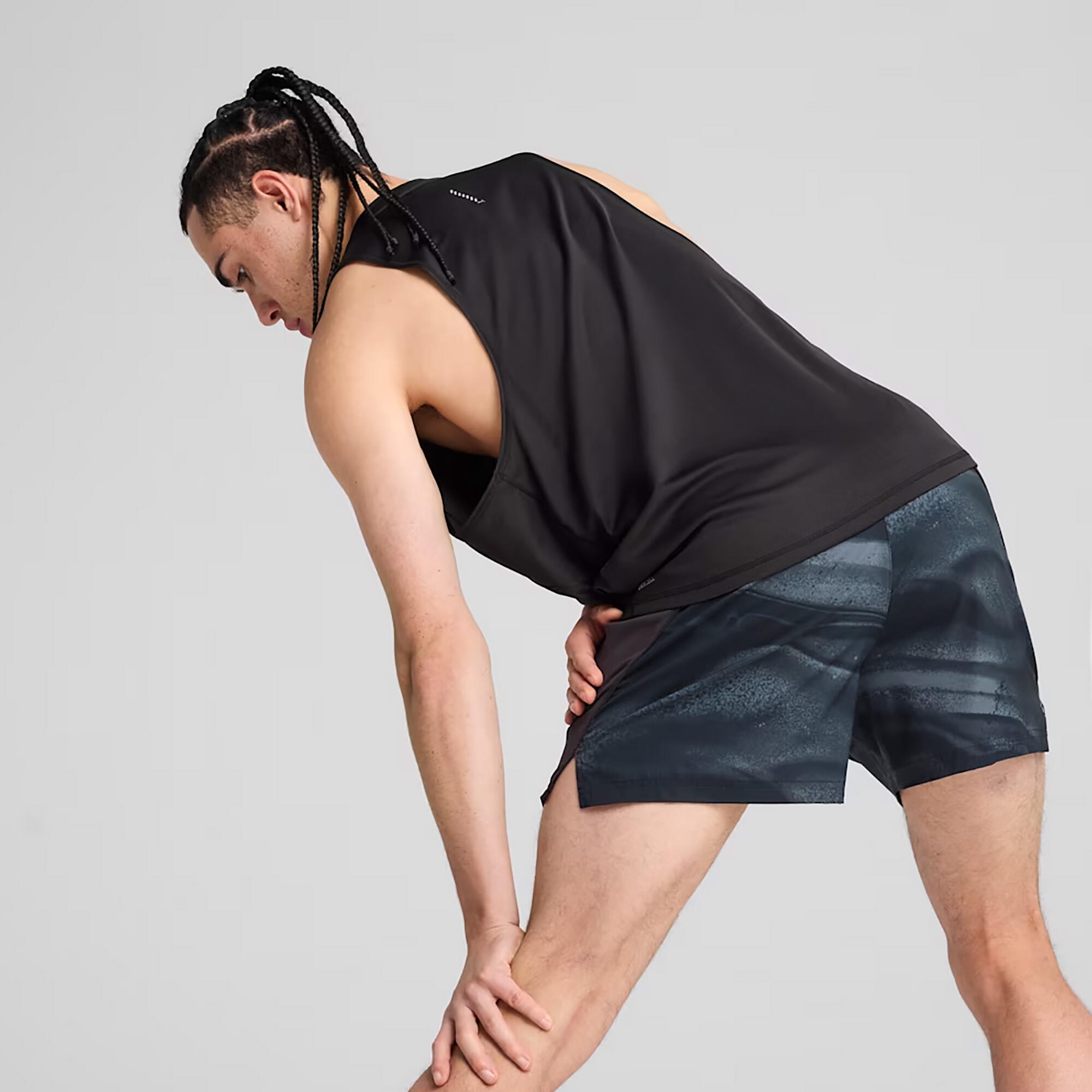 Canotta Puma M Run Velocity Tank Poly Adulto 5/5