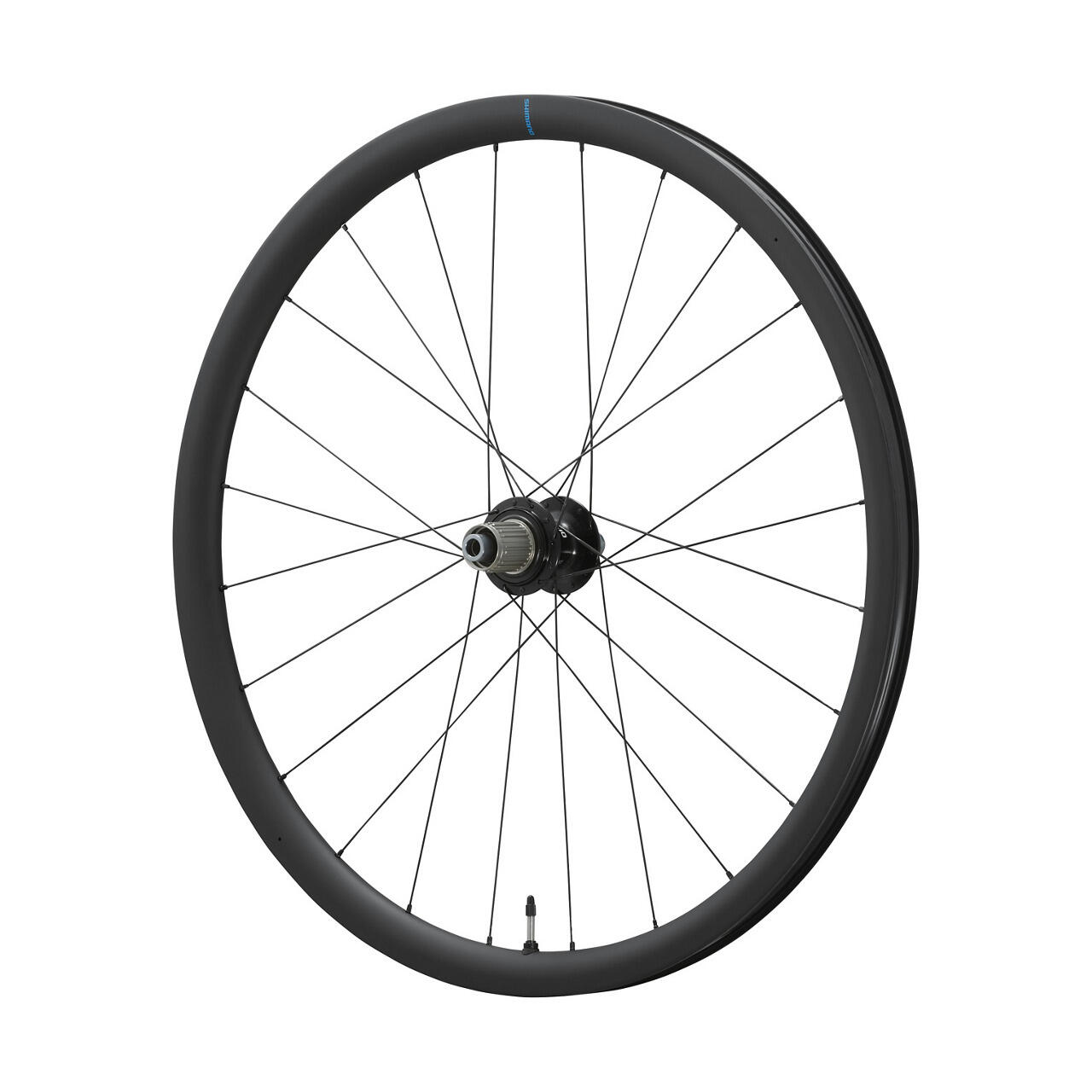 SHIMANO Freno a disco con bloccaggio centrale a 12 velocità Shimano GRX WH-RX880-TL-R12