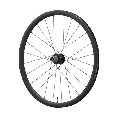 12-speed schijfremwiel met centrale vergrendeling shimano grx wh-rx880-tl-r12