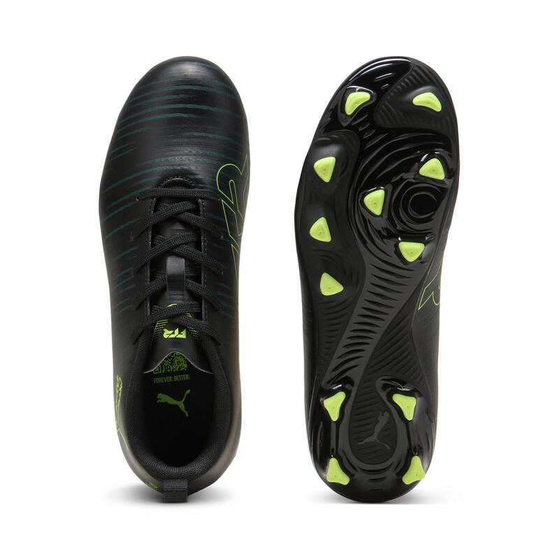 Buty piłkarskie dziecięce PUMA Future 8 Play FG/AG Jr