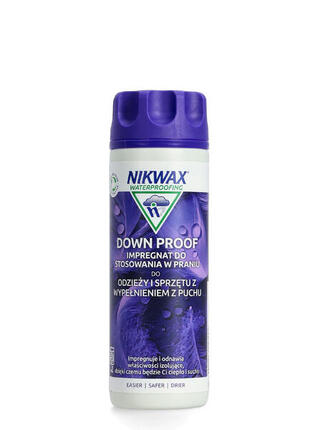 NikWax Down Proof