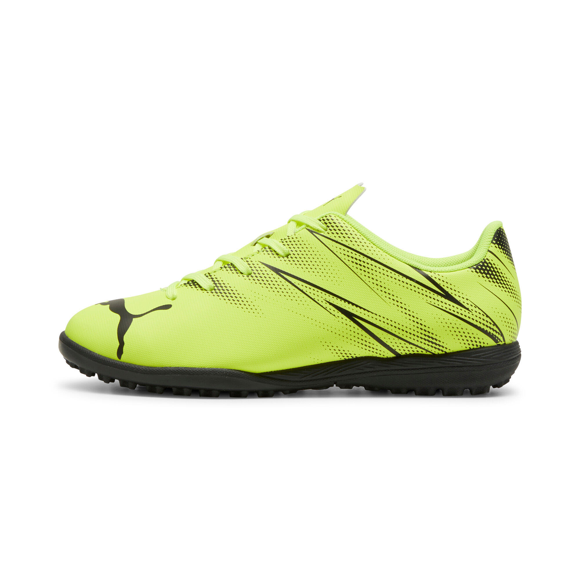 Puma - Chaussures De Football Enfant Puma Attacanto Tt - Chaussures De Football - Jaune|noir - 29 - Decathlon