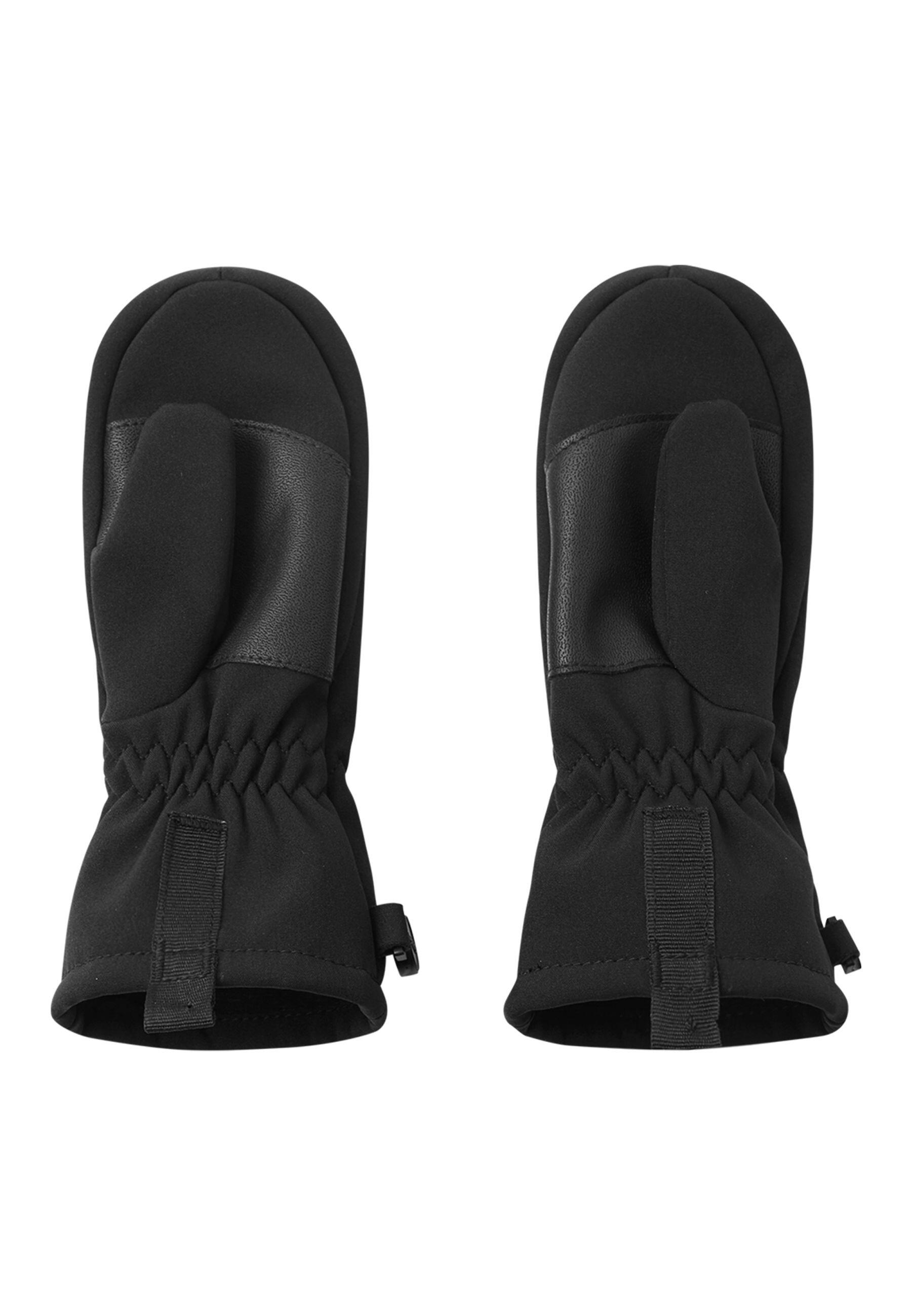 Softshell  Fäustlinge Osaten - bluesign® zertifiziertes Obermaterial 2/4