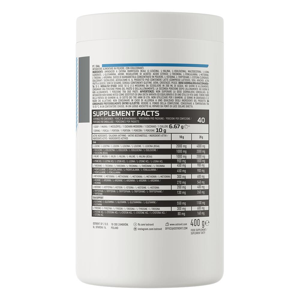 OstroVit EAA 400 g 3/3