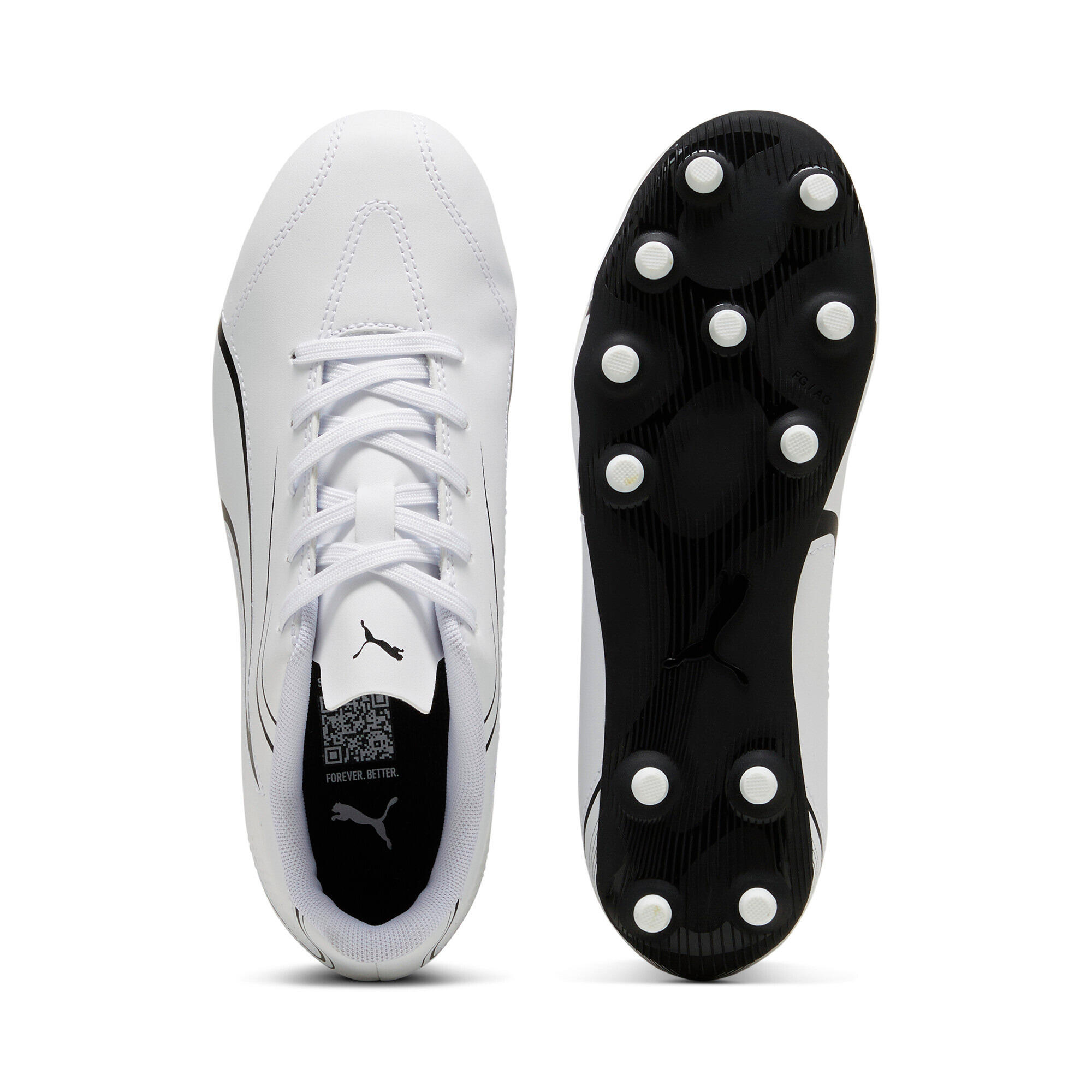 Kindervoetbalschoenen Puma Vitoria FG/AG 6/6