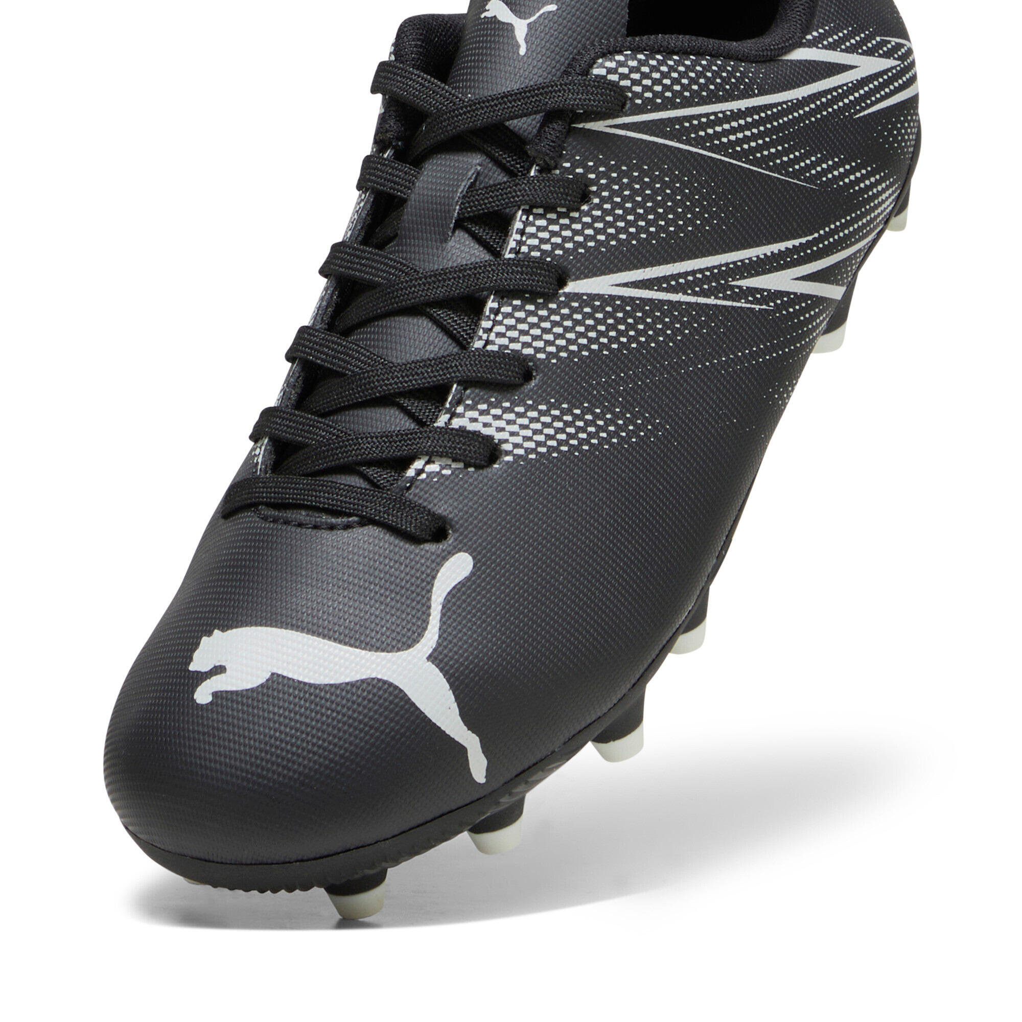 Scarpe calcio per bambini Puma Attacanto FG/AG 3/6