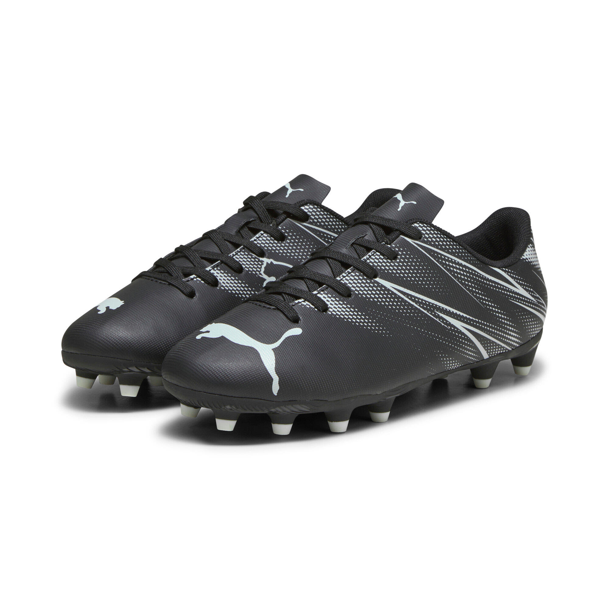 Scarpe calcio per bambini Puma Attacanto FG/AG 2/6