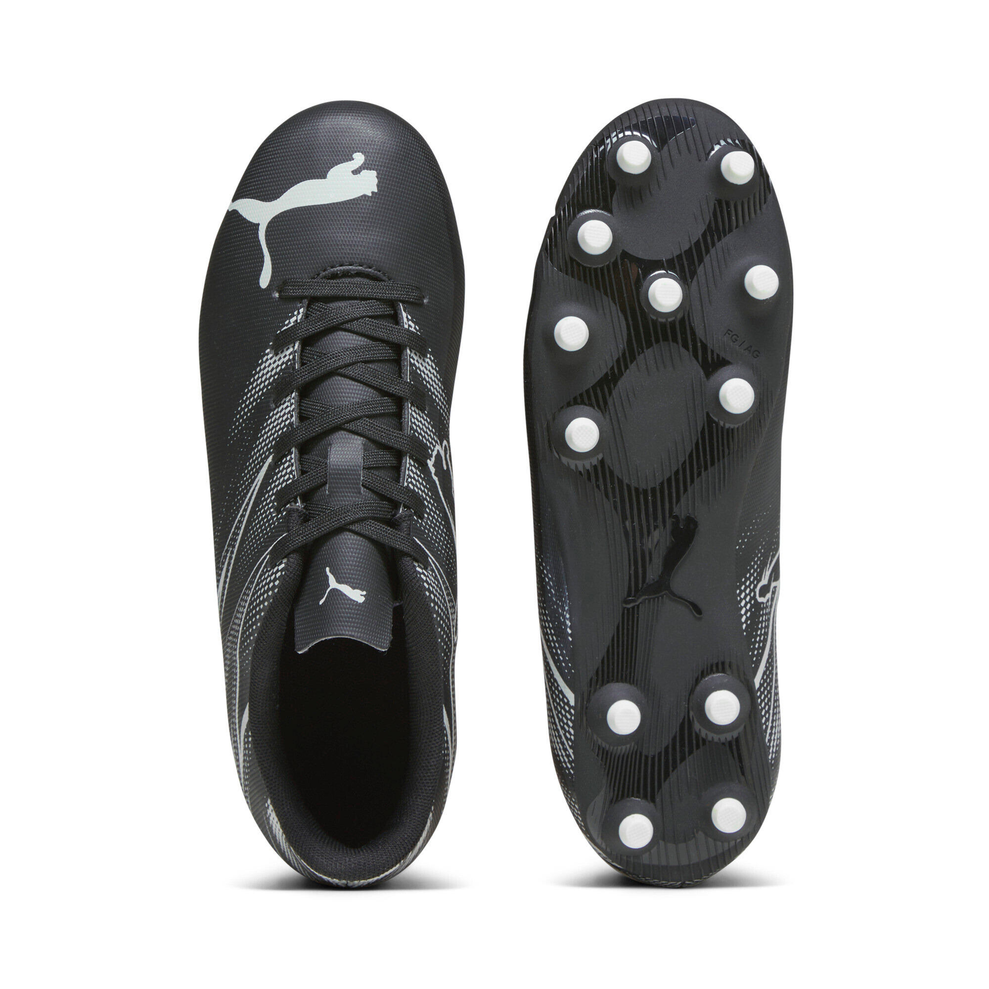 Scarpe calcio per bambini Puma Attacanto FG/AG 6/6