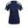 Tricou Fitness ADIDAS Squadra Albastru Închis Damă