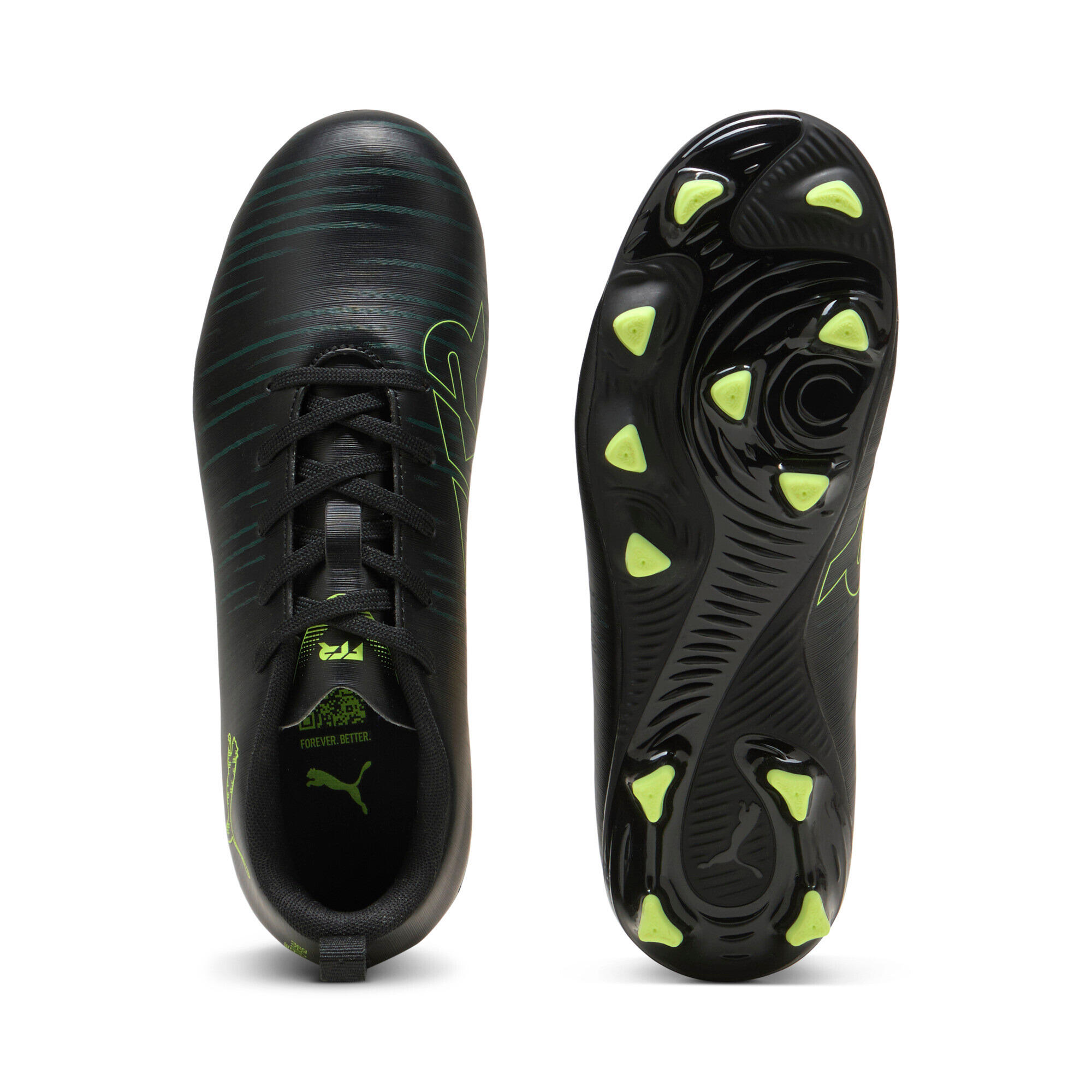 Kinder-Fußballschuhe Puma Future 8 Play FG/AG 5/6