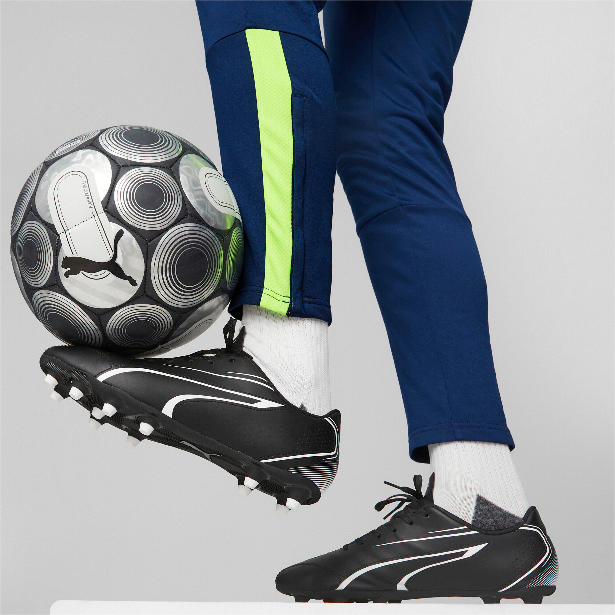 Chaussures de football Puma Vitoria FG/AG 3/7