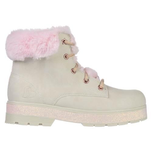 Buty do chodzenia dla dzieci Skechers Street Glitz 3/5