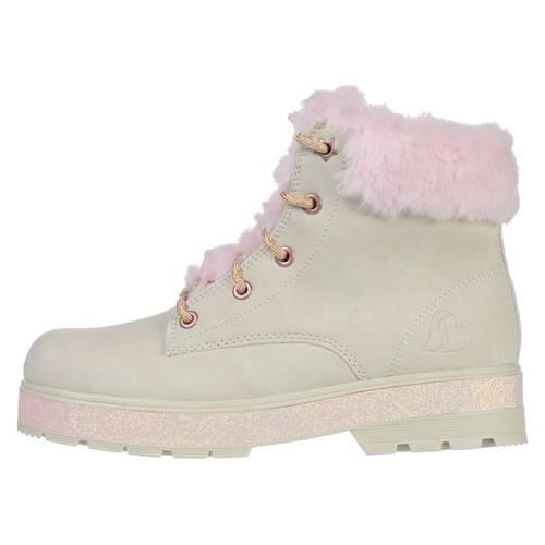 Buty do chodzenia dla dzieci Skechers Street Glitz 2/5