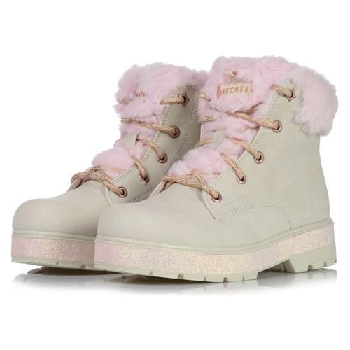 Buty do chodzenia dla dzieci Skechers Street Glitz 4/5