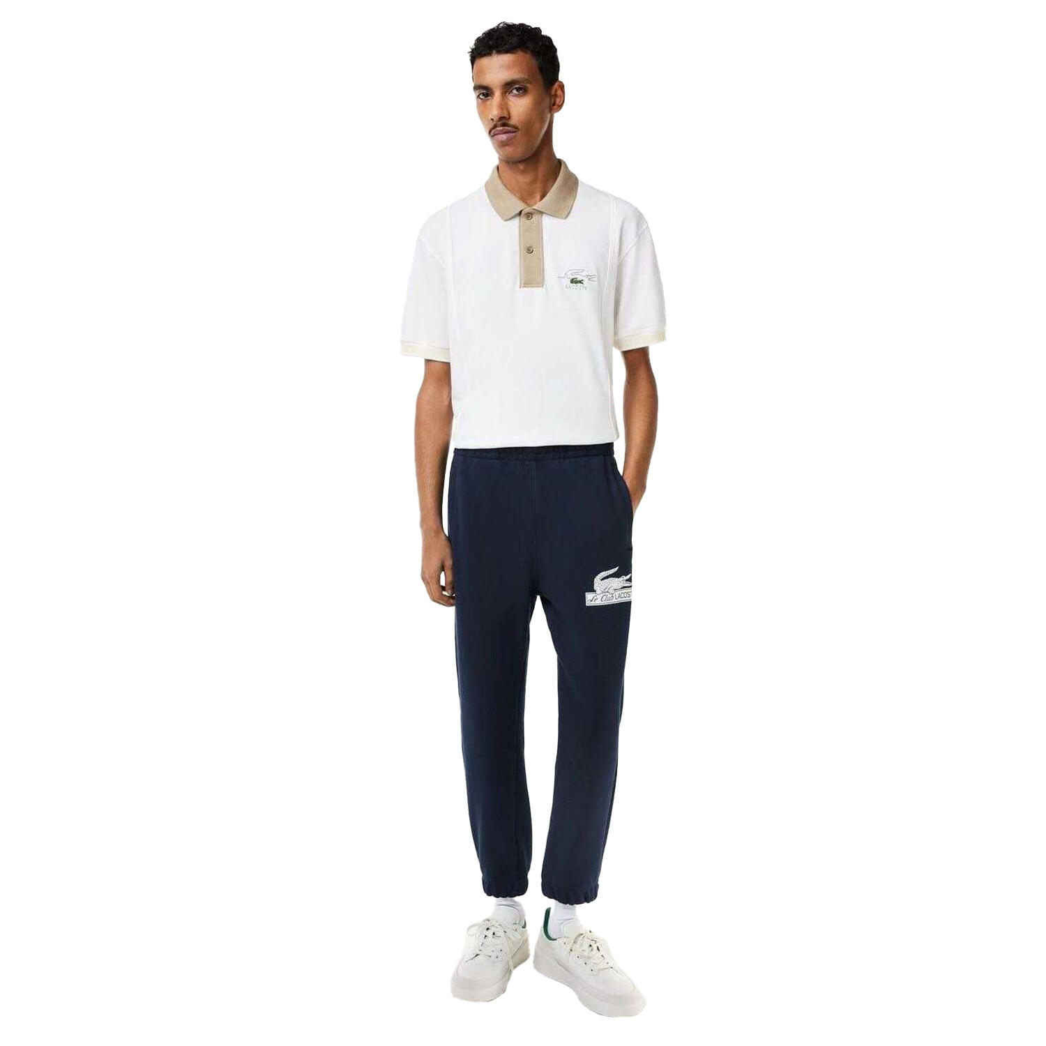 Jogginghosen für Herren Marine 4/4