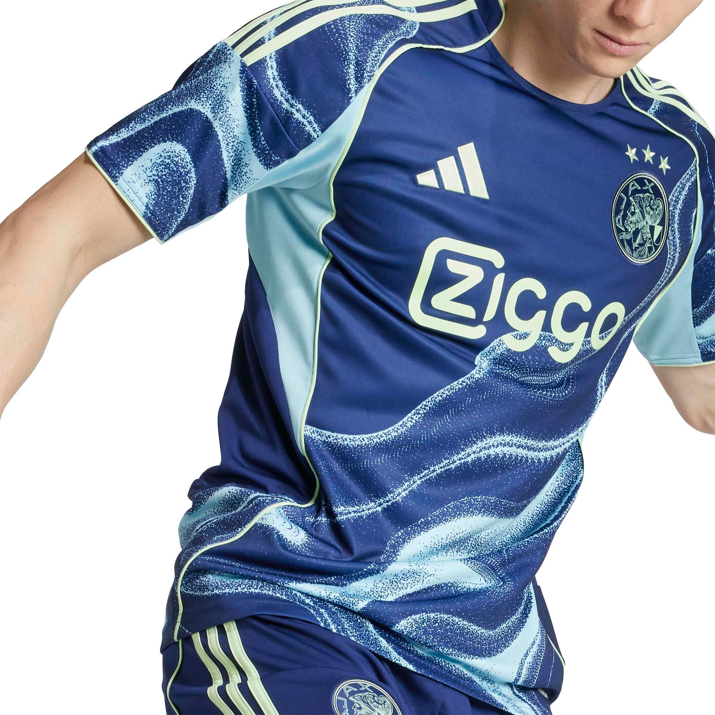 Maillot extérieur Ajax Amsterdam 25/26 7/8