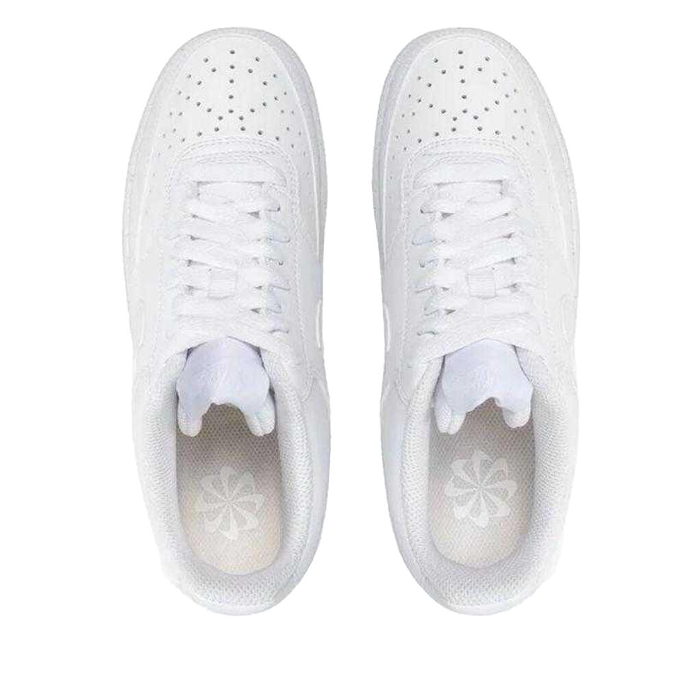 Baskets COURT VISION NEXT NATURE Femme (Blanc) 4/5