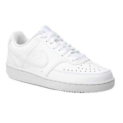 Dames court vision next nature lage sportschoenen (wit)