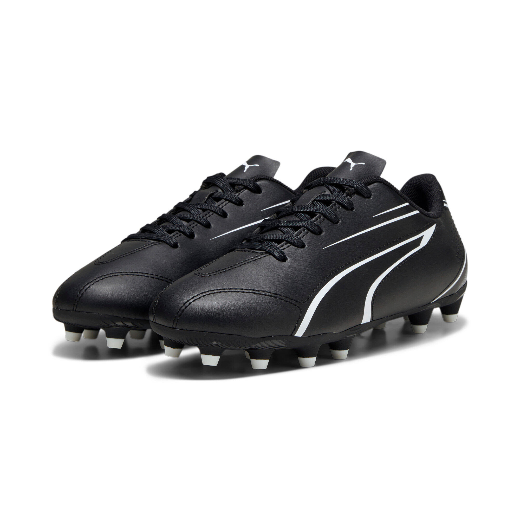 Scarpe calcio per bambini Puma Vitoria FG/AG 2/6