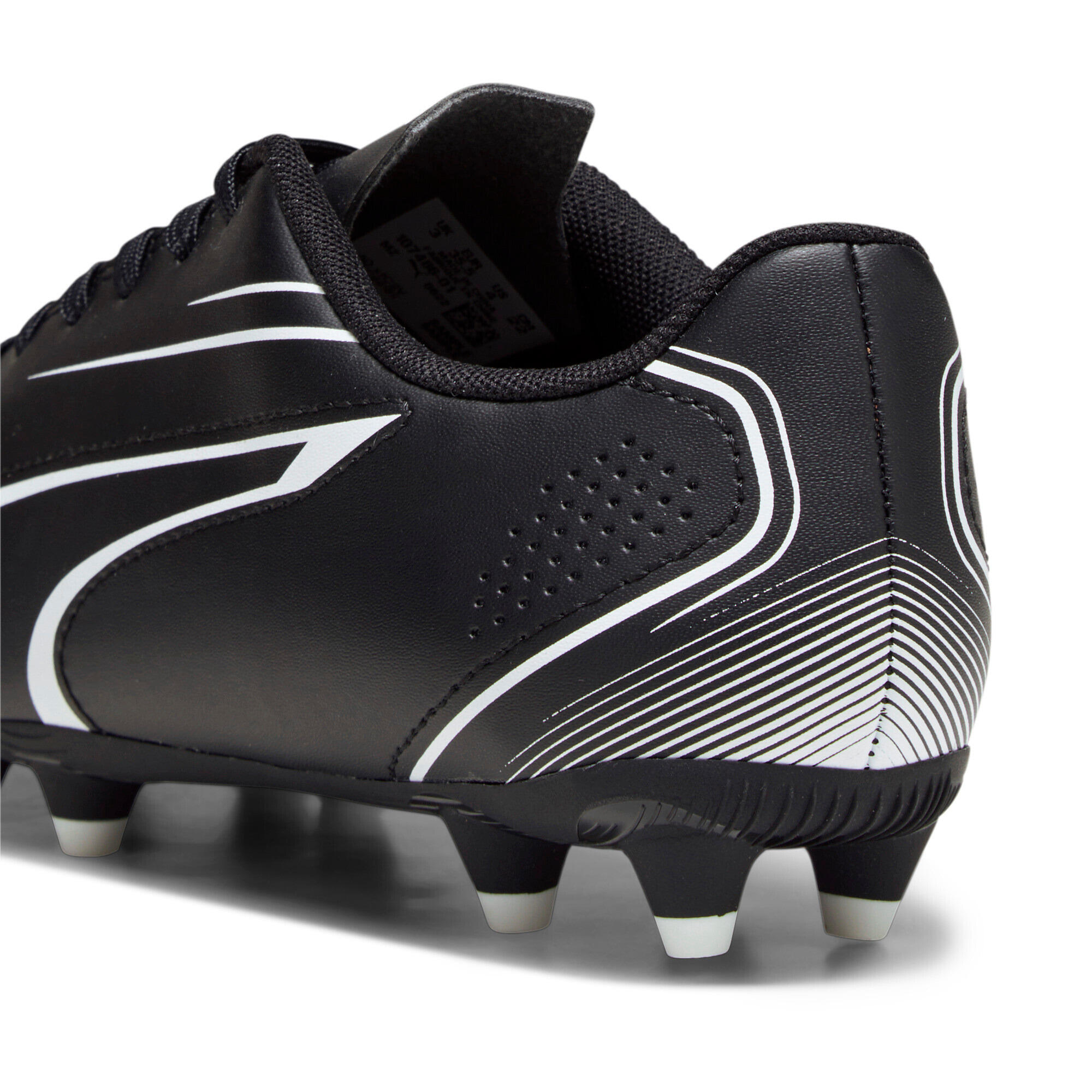 Scarpe calcio per bambini Puma Vitoria FG/AG 4/6