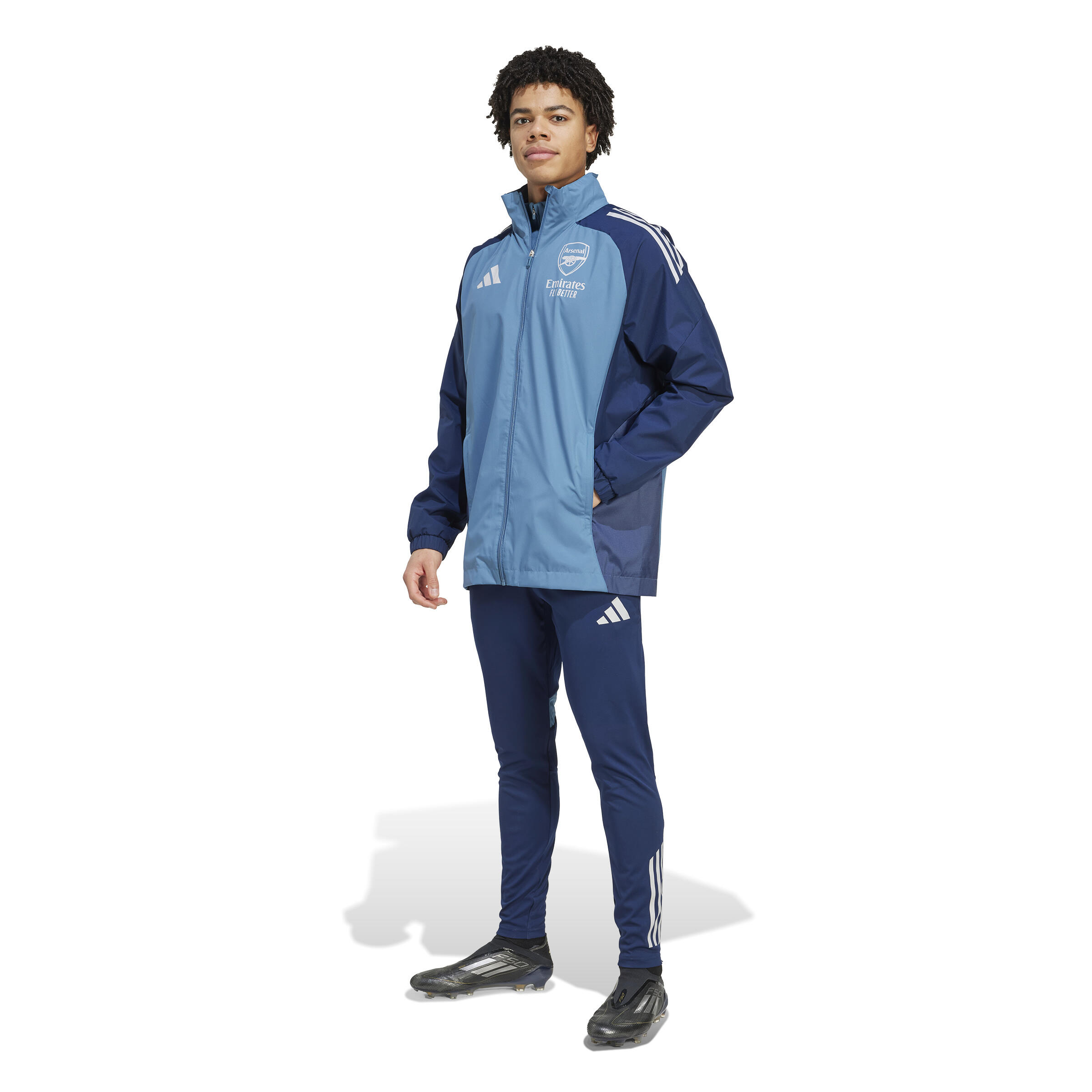 Veste de survêtement Extérieur Arsenal 2025/26 3/7