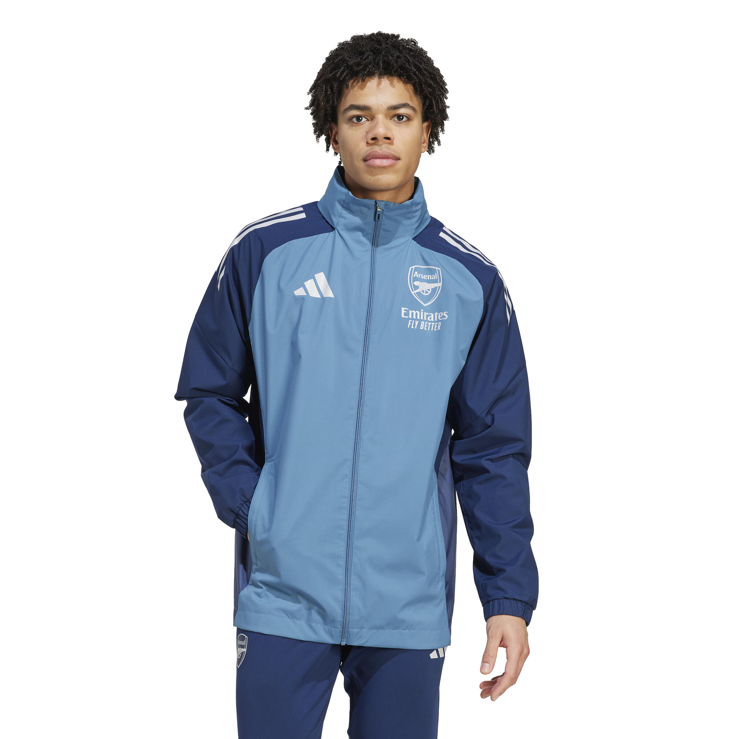 Veste de survêtement Extérieur Arsenal 2025/26 2/7