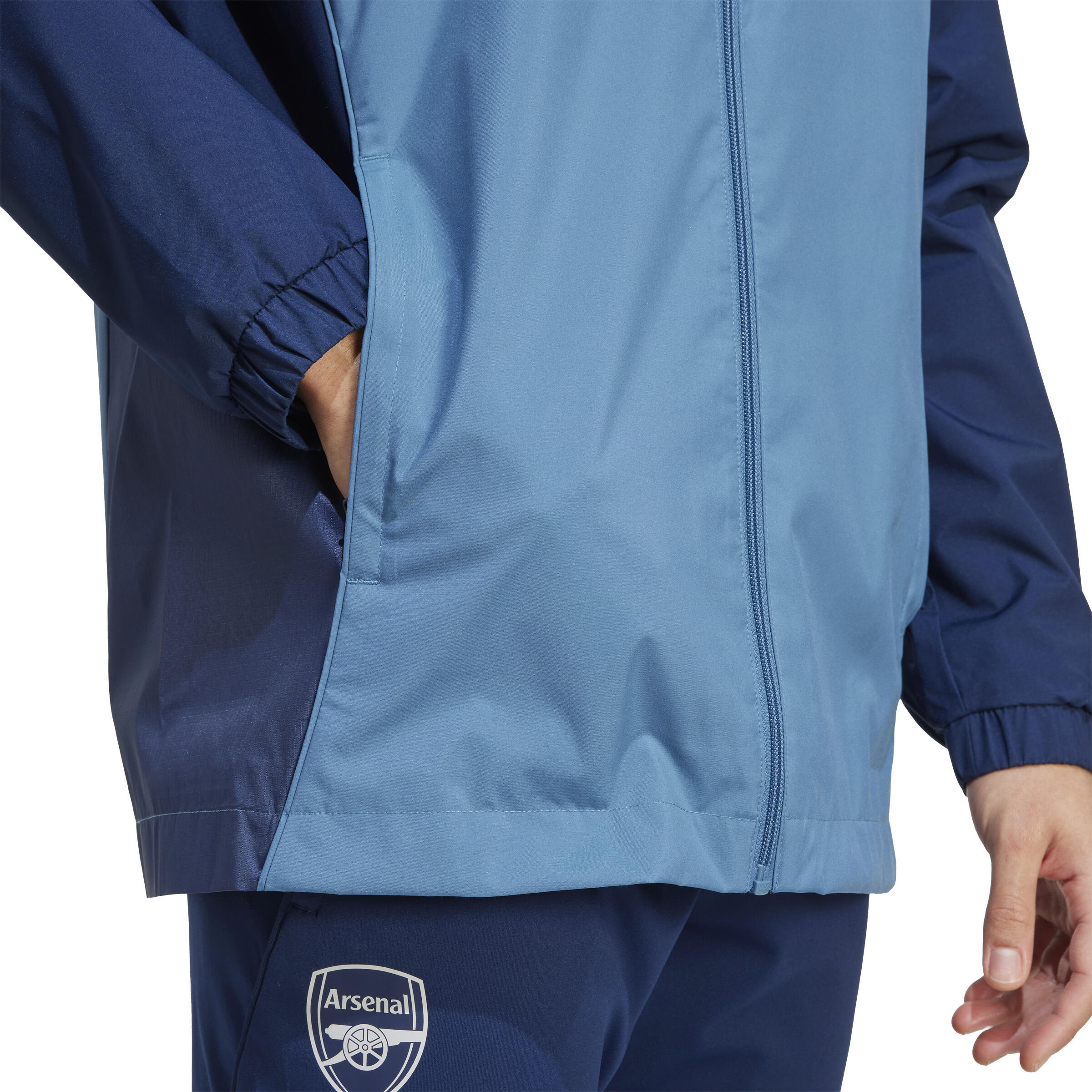 Veste de survêtement Extérieur Arsenal 2025/26 7/7
