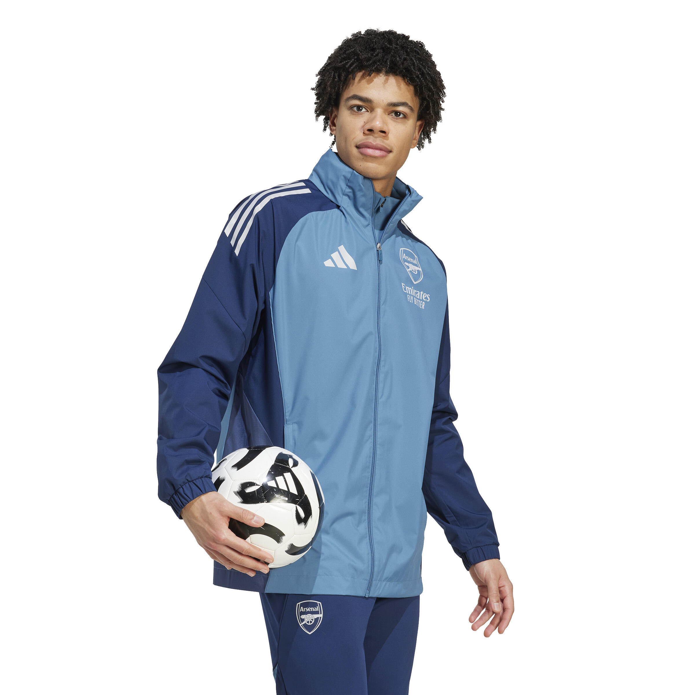 Veste de survêtement Extérieur Arsenal 2025/26 4/7