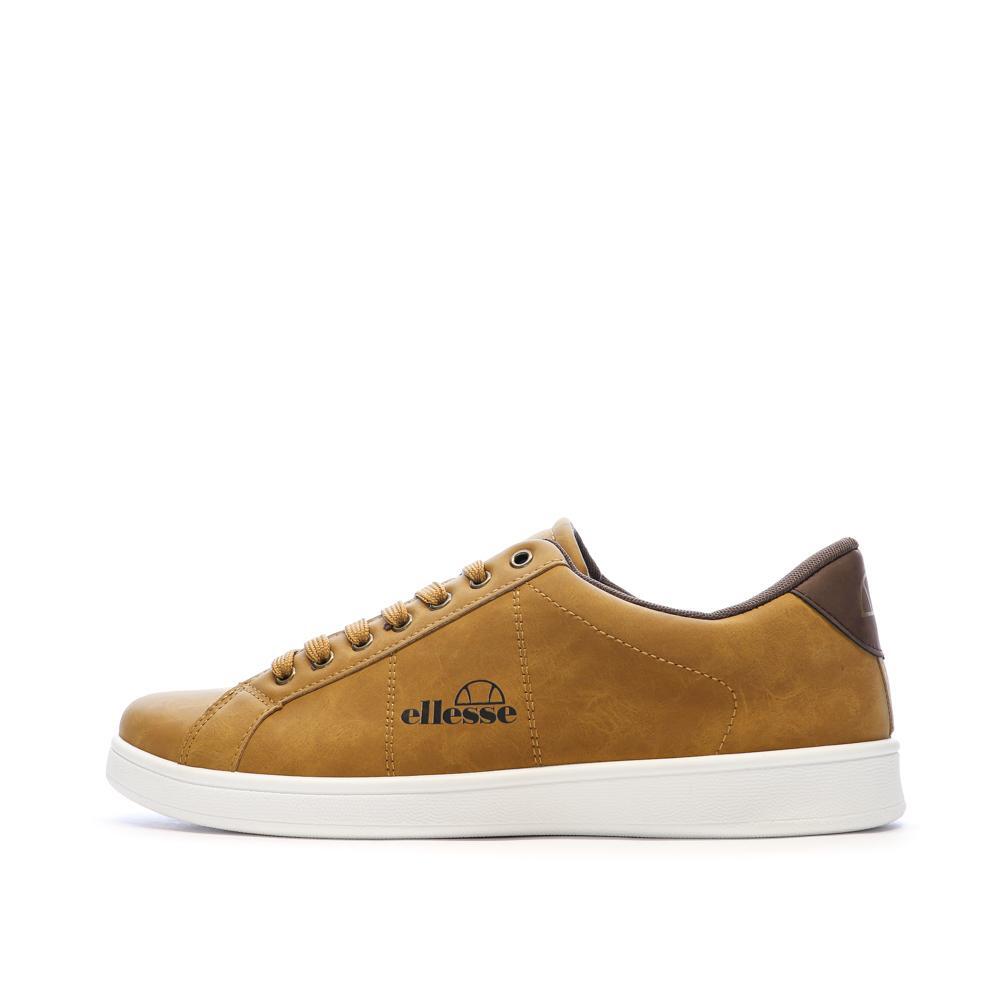 Baskets Camel Homme Ellesse Defender 1/7