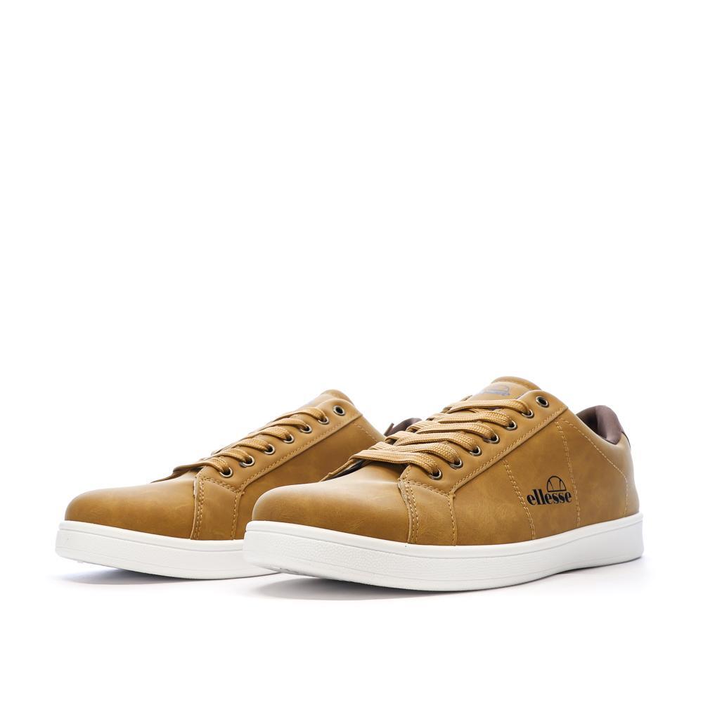 Baskets Camel Homme Ellesse Defender 6/7