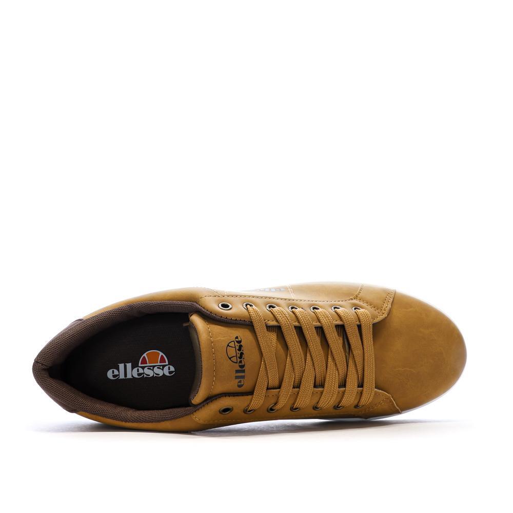 Baskets Camel Homme Ellesse Defender 4/7