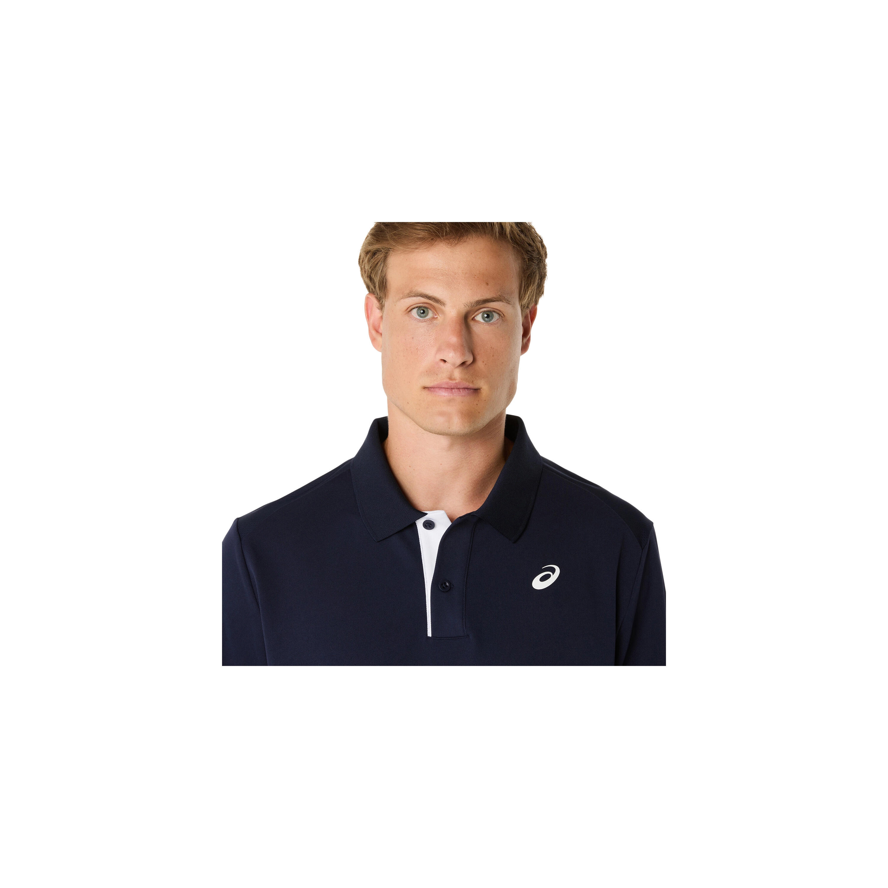 Polo Asics Court 6/7
