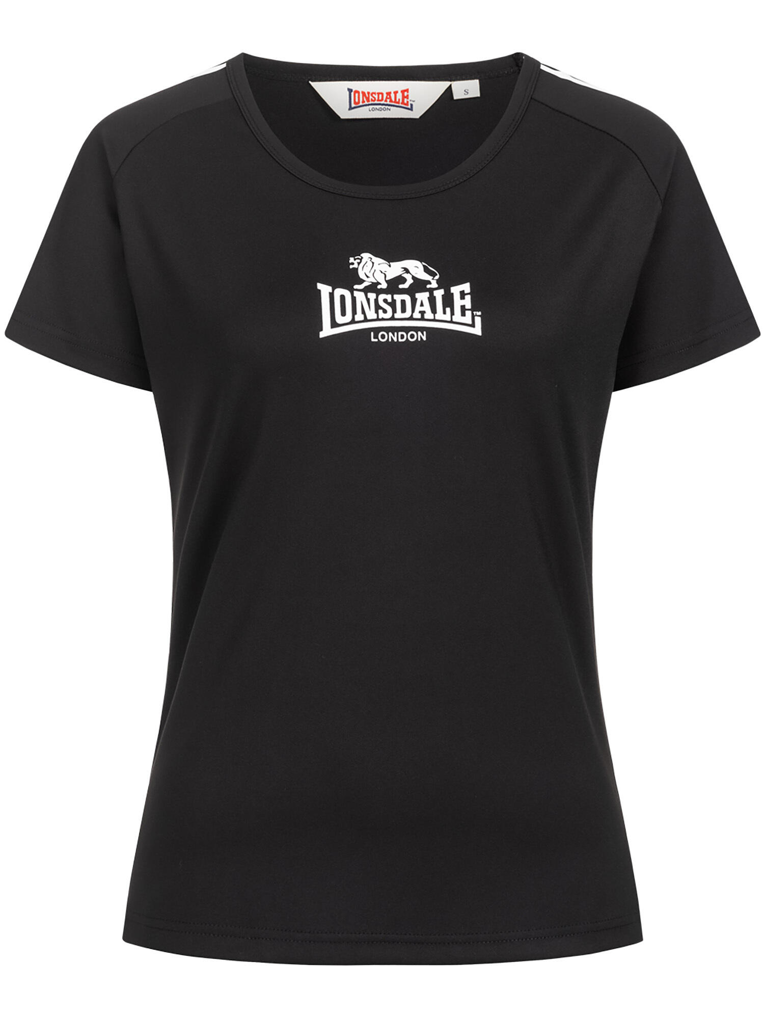 LONSDALE Dames T-shirt HALYARD 2/6