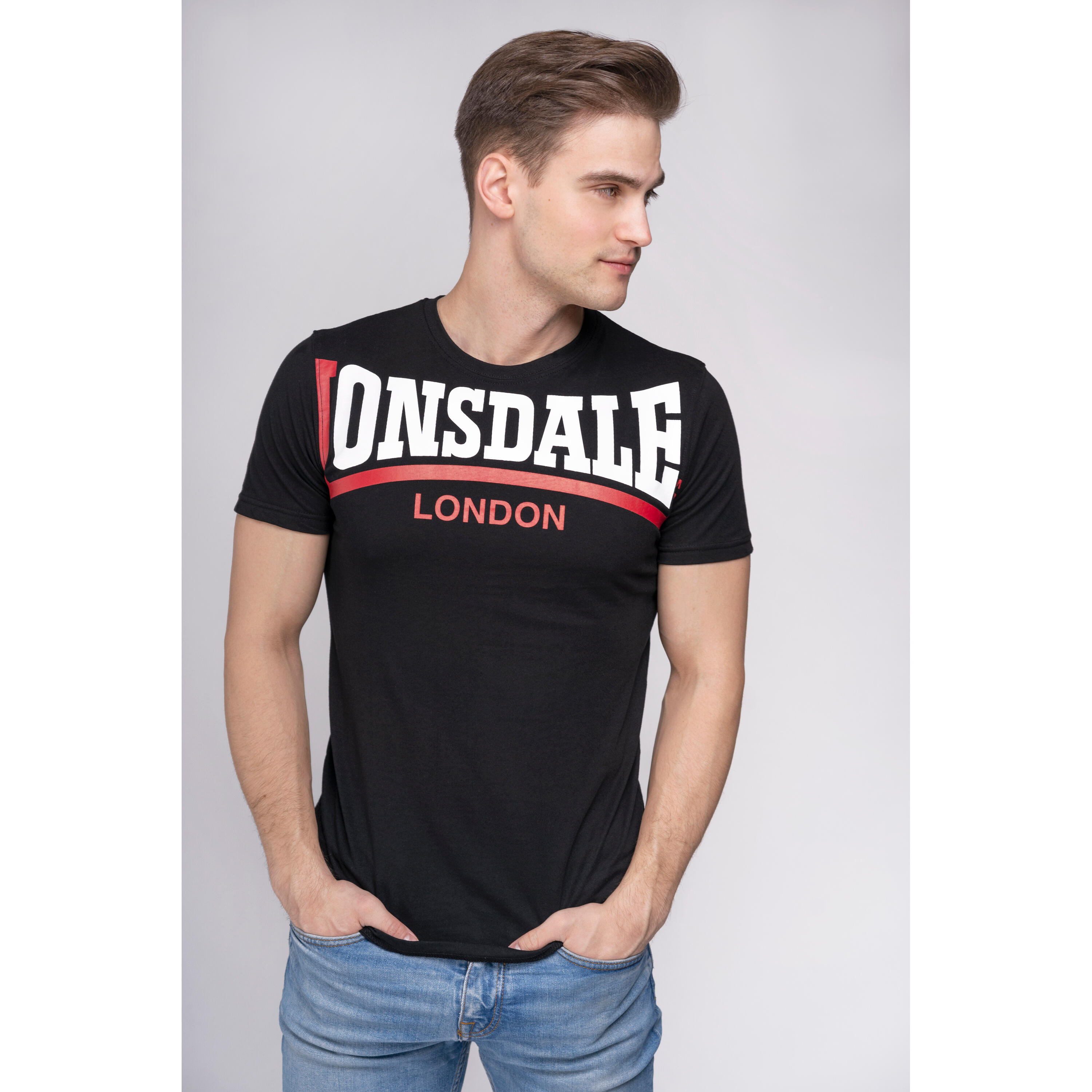 T-Shirt Lonsdale Creation 4/4