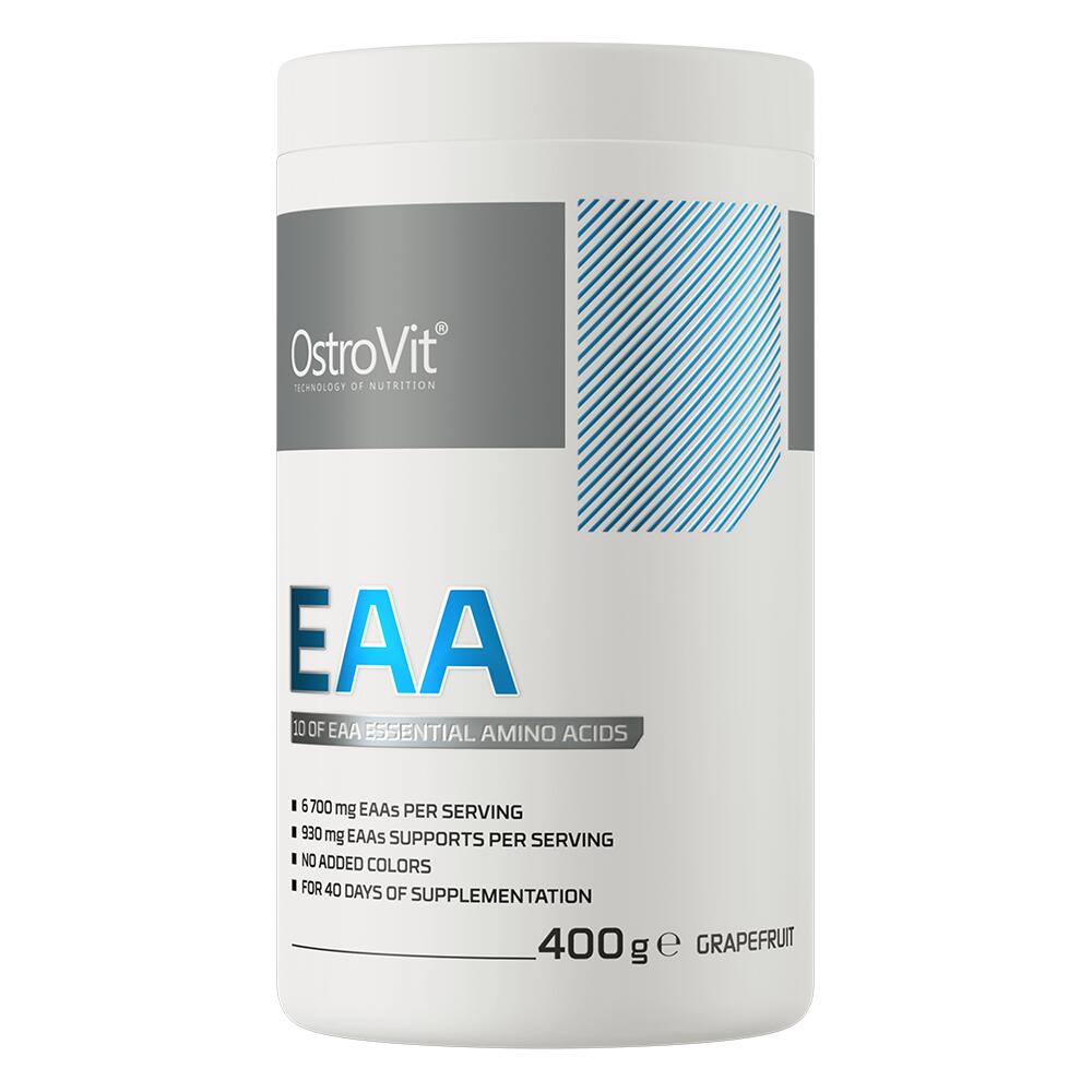 OSTROVIT OstroVit EAA (400g) Grapefruit - Aminozuren - EAA