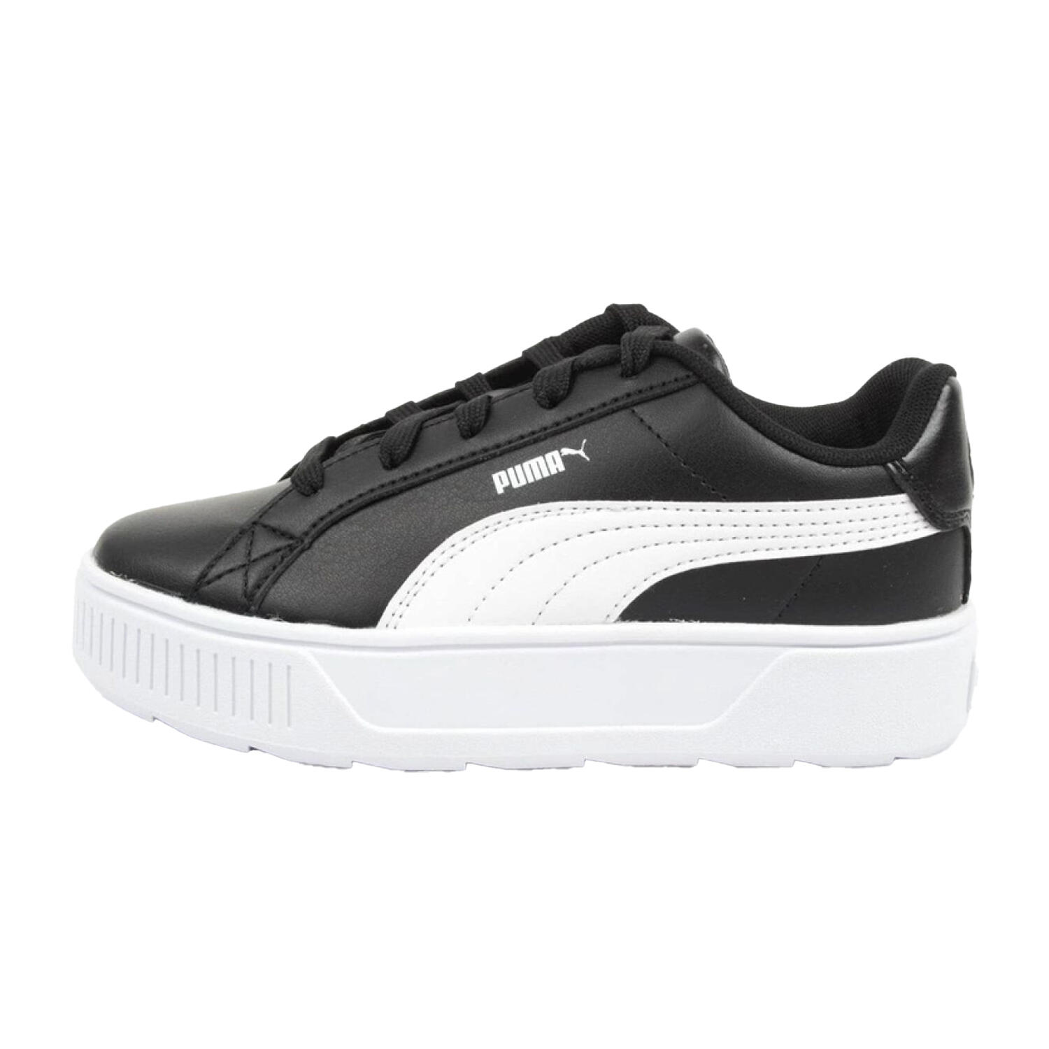 Baskets KARMEN Enfant (Noir / Blanc) 3/7