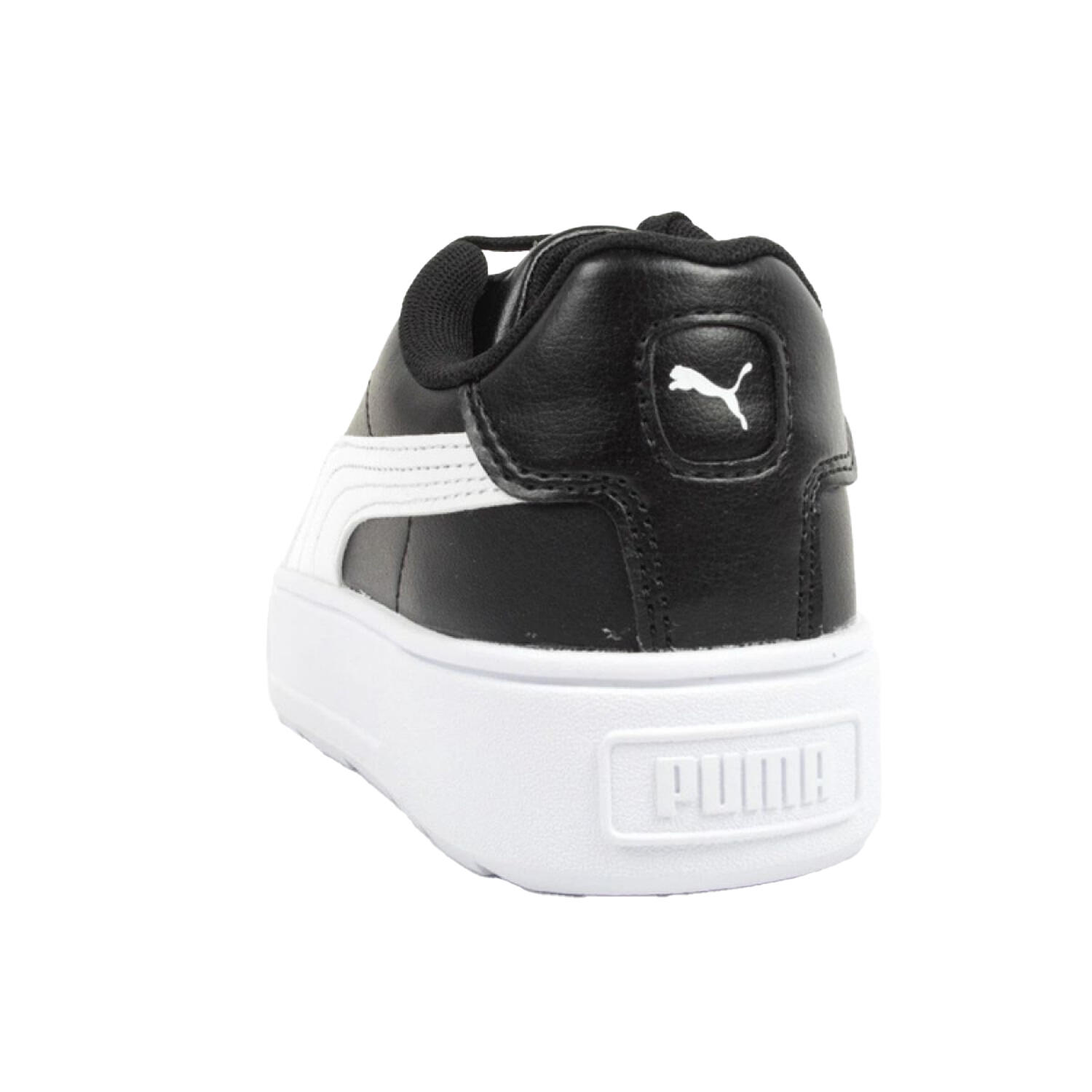 Baskets KARMEN Enfant (Noir / Blanc) 2/7