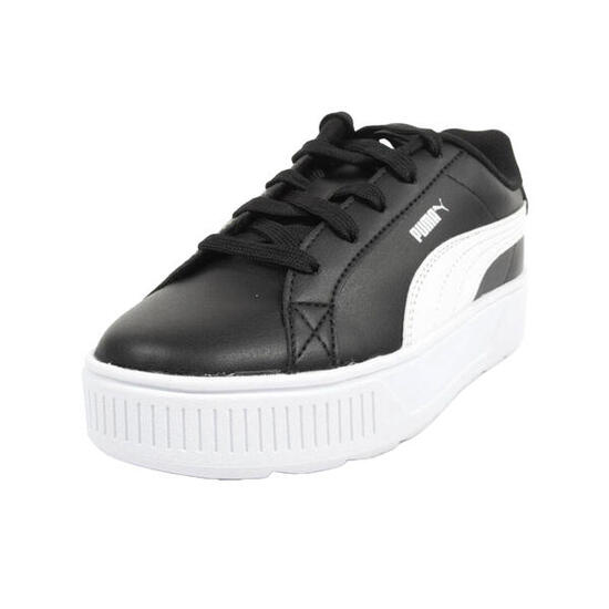 Baskets KARMEN Enfant (Noir / Blanc)