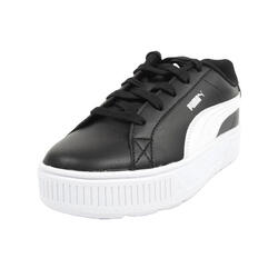 Baskets KARMEN Enfant (Noir / Blanc)