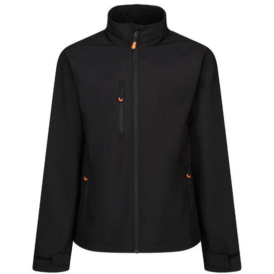 Veste Softshell Homme (Noir)