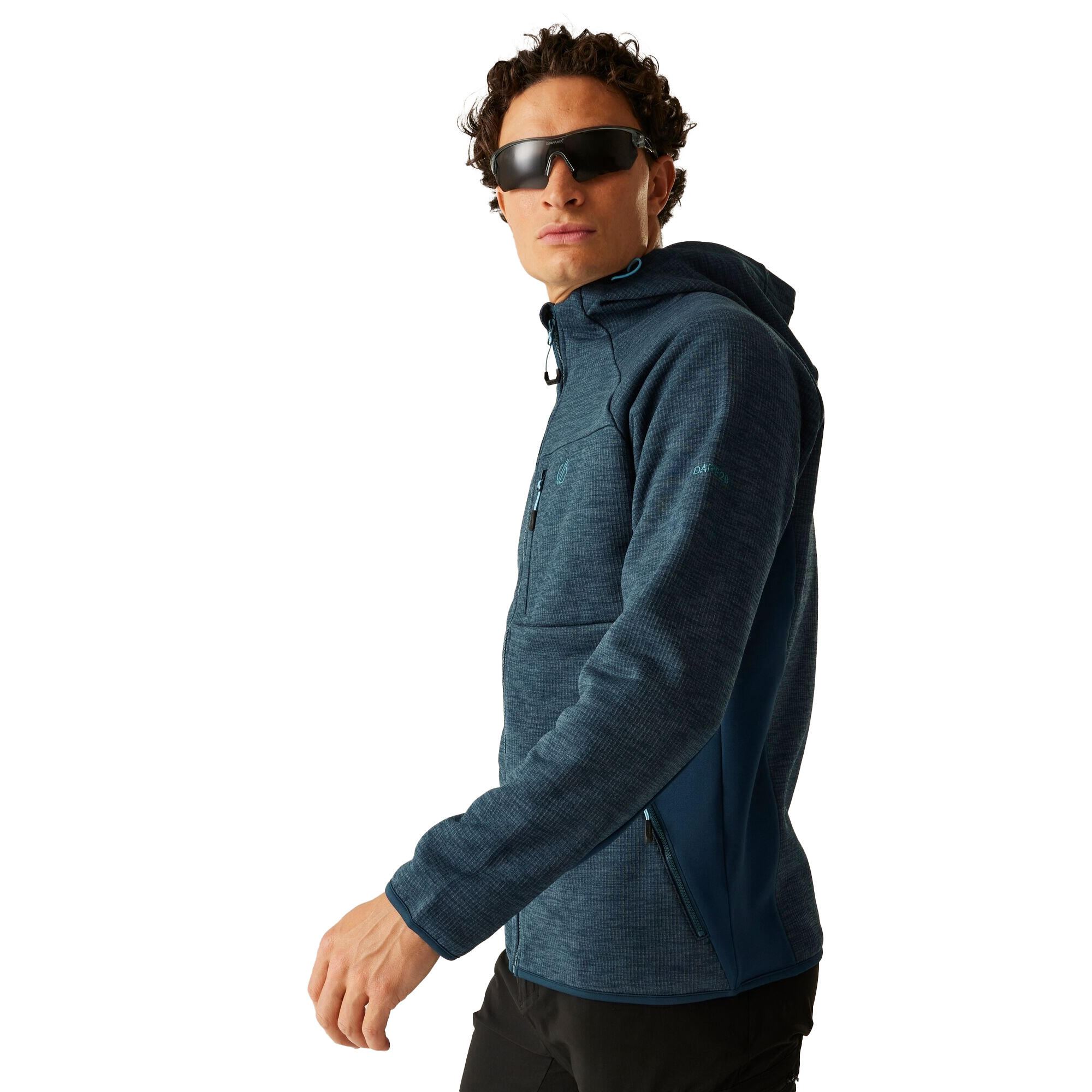 "Torrek Pro" Midlayer für Herren Dunkel-Jeansblau 4/5